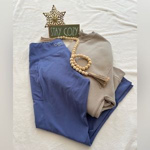 CALVIN KLEIN PERFORMANCE LEGGINGS